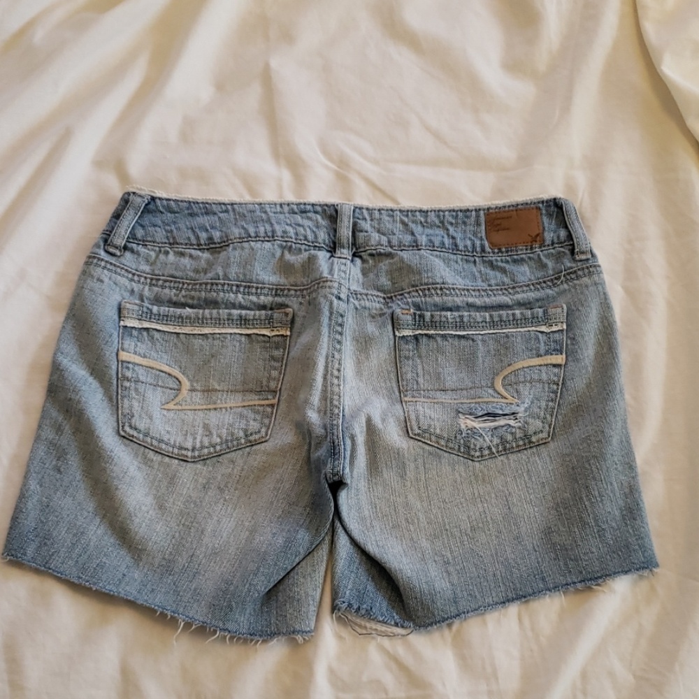 American Eagle Denim Shorts
